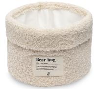 Panier de rangement 14x18cm Boucle Naturel