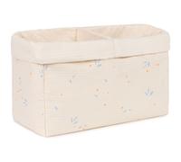 Panier de toilette à deux compartiments Orange Cherries