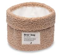 Panier de rangement Boucle MARRON Jollein