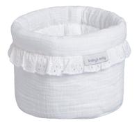 Baby's Only - Panier commode Calm - Blanc - Ø20 cm