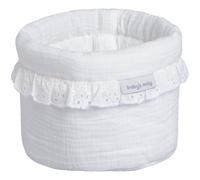 Baby's Only - Panier commode Calm - Blanc - Ø20 cm