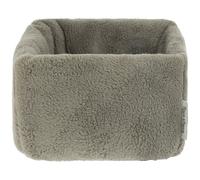 Panier de toilette Cozy Urban green (18 x 18 cm)