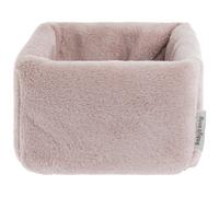 Panier de toilette Cozy Vieux rose (18 x 18 cm)