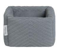 Panier de toilette Grace Nordic Blue (18 x 18 cm)