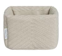Panier de toilette Grace Warm linen