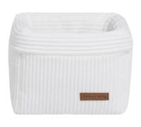 Panier de toilette sense blanc TU