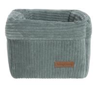 Baby's Only - Panier commode Sense - Vert d'eau - 18x18x14 cm