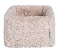 Panier de toilette Snow Vieux rose (18 x 18 cm)