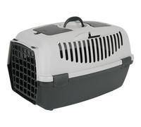Panier de transport gulliver pour chien Zolux Gris TU