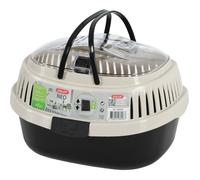 ZOLUX Transporteur pour rongeurs NEO couleur noir beige