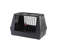 Ferplast Panier de transport chiens ATLAS CAR 100 SCENIC – Crochets sécurité, excellente ventilation