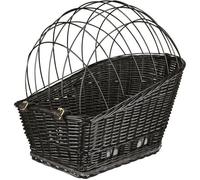 Panier pour vélo, taille: 35 x 49 x 55 cm, pour chien max 12 kg