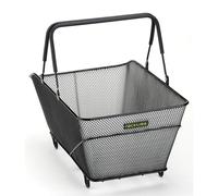 Racktime Corbeille Bask-it Trunk – 28 L – Noir