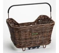 Tubus Panier Willow Racktime Marron
