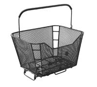 Panier De Vélo Arrière Fixation Au Porte-Bagages MvTek