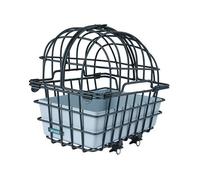 Mijnen Pieper Pet Basket Noir,Bleu