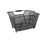 Panier de vélo arrière universel Unix Reano Noir