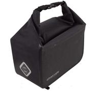 Atranvelo Travel Avs Carrier Bag 10.5l Noir Grey / Black