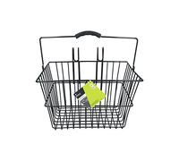 Panier de vélo Avant en métal Dresco