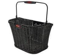 Panier de vélo Avant Rixen & Kaul Structura, Homme, Structura Retro, Noir, Taille Unique