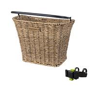 Basil Bremen Kf Front Basket Marron