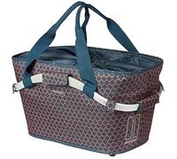 Panier de vélo - BASIL - Flair Carry All HR - 22 litres - Système MIK verrouillable - Résistant aux intempéries