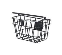 Basil panier de vélo BremenNordlight 30 litres noir Zwart G