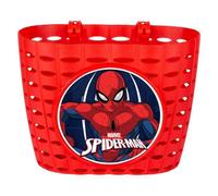 Enfants Panier Vélo Guidon " Spiderman ",Rouge,pour Dinosaures,Super Héros & Co