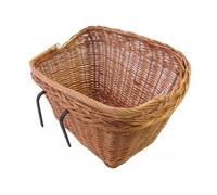 Basil Dublin Front Basket Marron