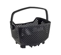 Panier de vélo en plastique avec système d''ancrage BASK-IT EDGE SISTEMA SNAP-IT