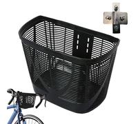 Panier De Vélo, Panier De Guidon pour Panier De Tricyclettes en Chiens, Panier De Vélos Électrique Facile À Installer pour Les Petits Animaux De Compagnie, Les Chats Et Les Chiens À Grande Capac