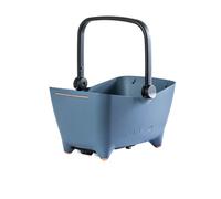 Basil Buddy Mik Rear Basket Noir Faded Blue