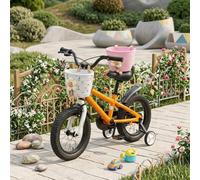 Panier de vélo pour enfant, 7,67 x 6,10 x 5,70 pouces