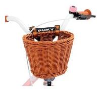 Panier de vélo pour enfants Chaos Korb - M Marron Rouge G
