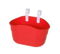 Panier de vélo pour enfants - Guidon avant pour porte-bagages - Pour porte-cartes, scooter, sacoche, matrices en plastique pour la fabrication de cartes de bébé