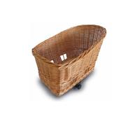 Panier pour chien Pasja grand, y compris Senna à libération rapide et coussin (50x42x33cm)