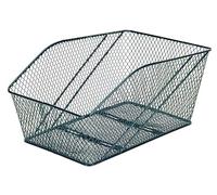 Panier de vélo XXL - Porte-Bagages à Mailles serrées