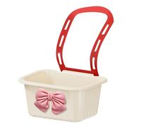 Panier de Vidage d'Évier | Attrape-Déchets Suspendu pour Angle d'Évier et Déchets Alimentaires - Conteneur Polyvalent pour Stockage Nourriture Cuisson dans Appartement Salle de Bain Voyage