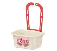 Panier de Vidage d'Évier - Bouchon de Protection Monté sur Robinet pour Cuisine | Récipient Multiusage pour Riz Fruits Viande Savon dans Appartement et Salle de Bains