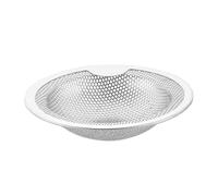 Panier De Vidage D'évier De Cuisine - Bouchon Anti-Bouchage avec Collecteur de Déchets Alimentaires - with Handle Anti-Clog Stainless Steel Screen for Maintenance Fruit Drainage Bathroom Home