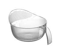Panier de vidange - Bol de riz, lavage polyvalent colande | Les rationalisation de la préparation à la cuisson empêche le déversement des aliments, économise du temps et des efforts sur la préparation