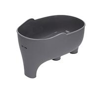 Panier de vidange de cuisine pour évier d'angle filtre alimentaire Catchers déchets filtre éponge support d'évier organisateur cuisine nourriture pièce jointe
