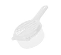 Panier de vidange de fruits, récipient de passoire à fruits,Bol de panier de vidange de canneberge avec couvercle et poignée - Conteneur de nourriture pour la maison, bol à fruits