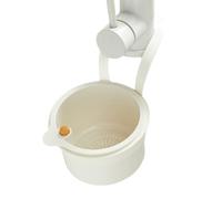 Panier De Vidange De L'évier - Panier De Crépolet D'évier En Acier Inoxydable | Coule Un Receveur De Nourriture Avec Prévention Du Sabot | Éviers À Vent D'appui De Coin Pour Cuisine Et Paillette De Sa