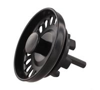 Panier de vidange d'évier avec capacité optimisée pour gérer le chargement quotidien des débris pour lavabo sans risque de débordement