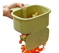 Panier de vidange d'évier de cuisine - Égouttoir rétractable | Support de rangement multifonction pour robinet de légumes, étagère pour séchage des plats à fruits, cuisine, cuisine, salle de bain