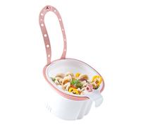 Panier de vidange d'évier de cuisine - Filtre de robinet suspendu et séparateur | Récupérateur de nourriture réglable, filtre autonettoyant pour la prévention des déchets de maison, dortoir