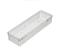 Panier de vidange en acier inoxydable 304 pour table de camping IGT, support d'extension latéral résistant à la rouille pour cuisine extérieure, camping-car, et organisation d'équipements de randonnée