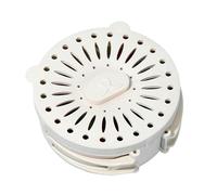 Panier de vidange multi-fonctions - Cassures alimentaires légères, colonie de rinçage compacte | Plat épouvantage Bol épuisant, insert du bassin de lavage ergonomique, contenant du support d'évier fle