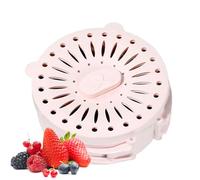 Panier de vidange multifonction - Égouttoir de cuisine portable, insert de tamis durable | Bol séparateur de liquide peu encombrant, filtre utilitaire à bords lisses, bac de rinçage en maille robuste